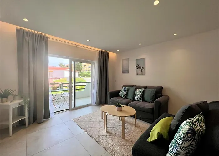 Twins 2 With Pool By Homing Apartment Albufeira