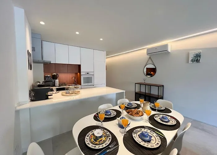 Twins 2 With Pool By Homing Albufeira