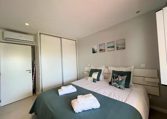 Twins 2 With Pool By Homing * Albufeira