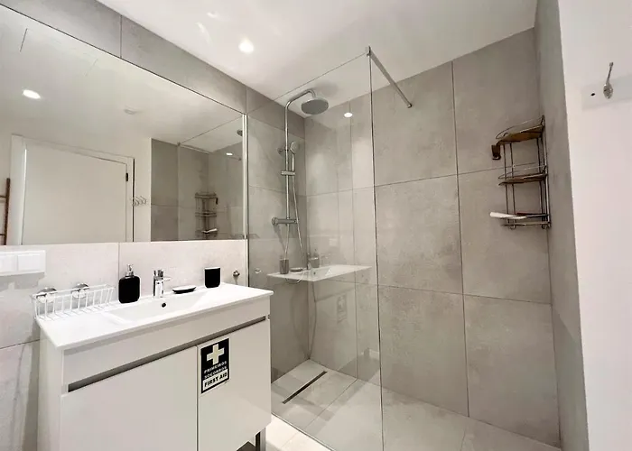 Apartment Twins 2 With Pool By Homing Albufeira