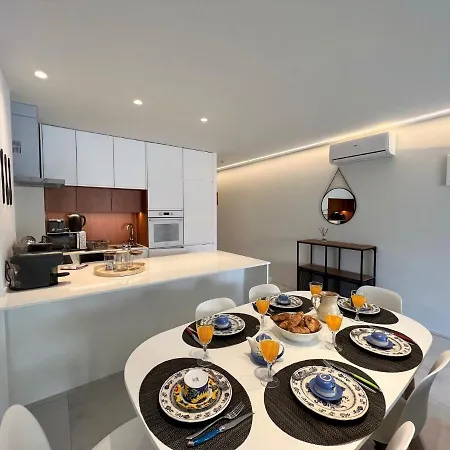 Twins 2 With Pool By Homing Albufeira