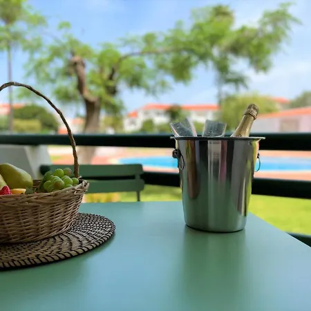 Twins 2 With Pool By Homing Appartement Albufeira