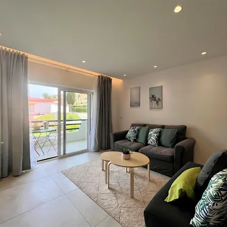 Twins 2 With Pool By Homing Appartamento Albufeira