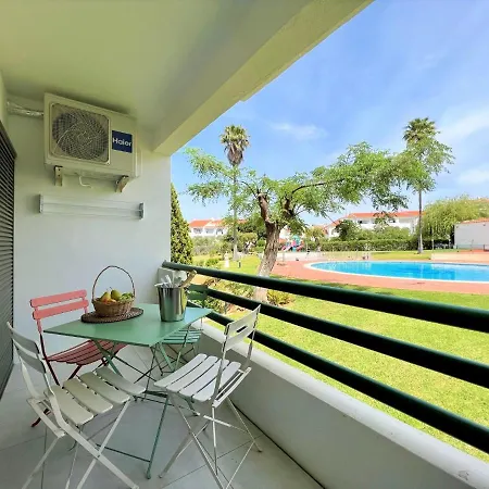 Twins 2 With Pool By Homing Apartment Albufeira